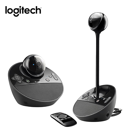 CAMARA LOGITECH B2B BCC950 CONFERENCECAM BLACK (960-000866)